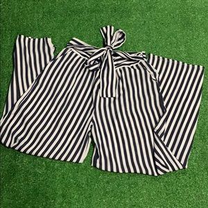 - FASHION NOVA WIDE LEG SUMMER PANT -